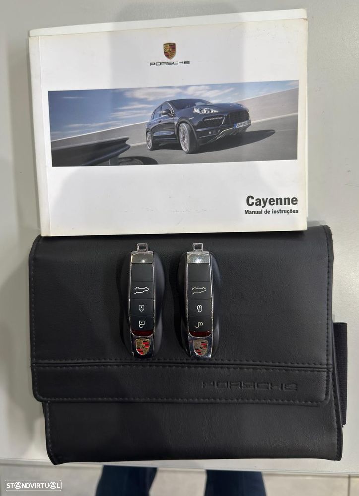 Porsche Cayenne 3.0 V6 - 43