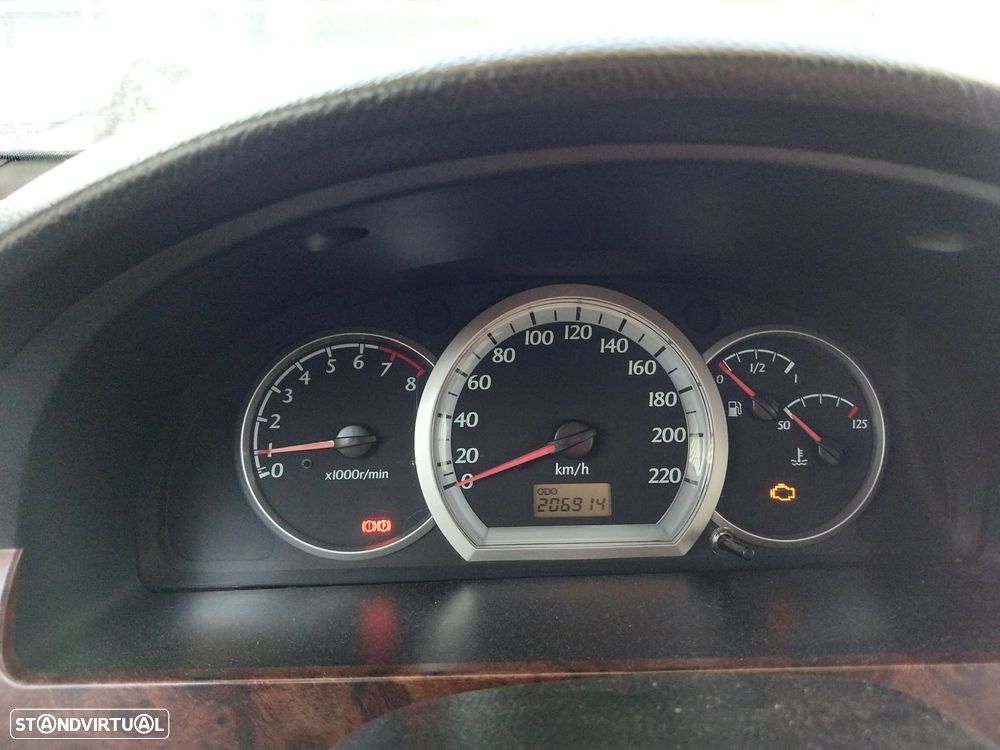 Chevrolet Nubira 1.4 SX - 6