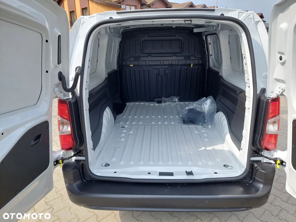 Citroën Berlingo Van XL - 5