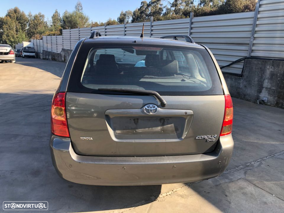 TOYOTA COROLLA SW 1.4 D4D DE 2006 PARA PEÇAS - 2
