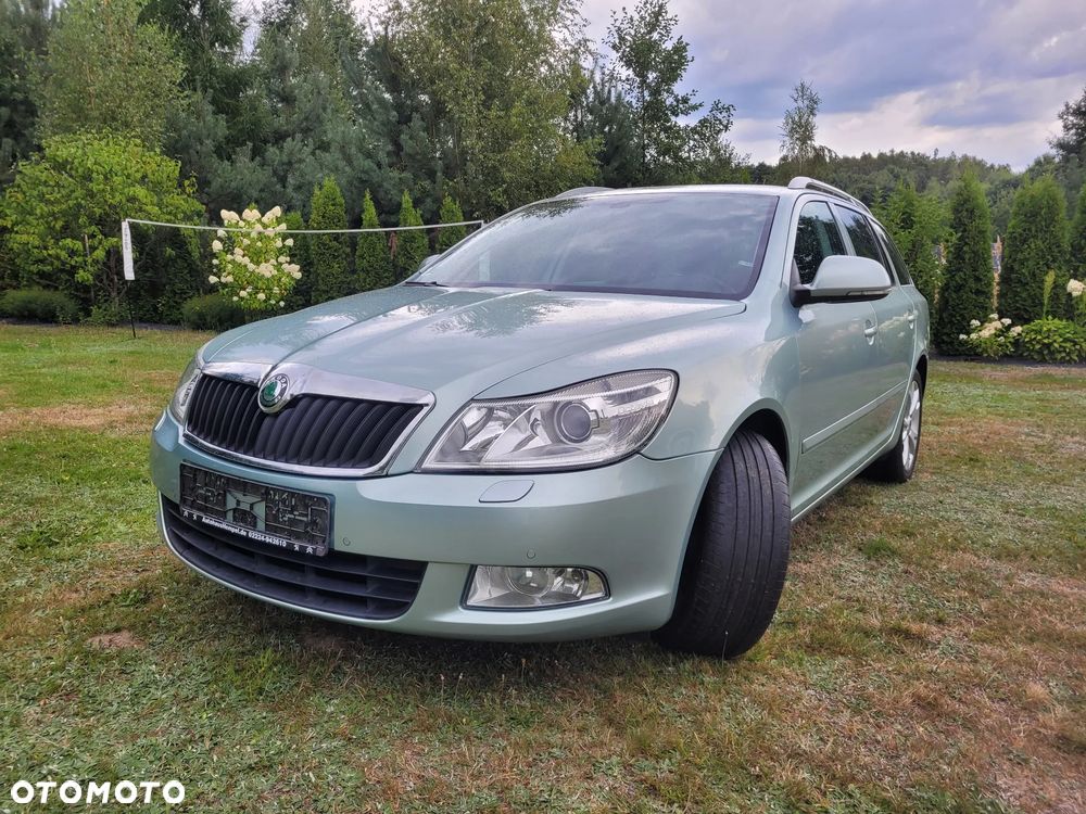 Skoda Octavia - 7
