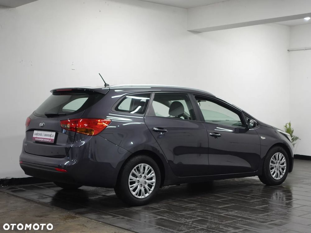 Kia Ceed 1.4 CVVT Vision - 9