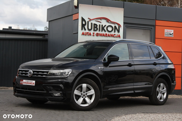 Volkswagen Tiguan Allspace 2.0 TSI 4Mot R-Line DSG