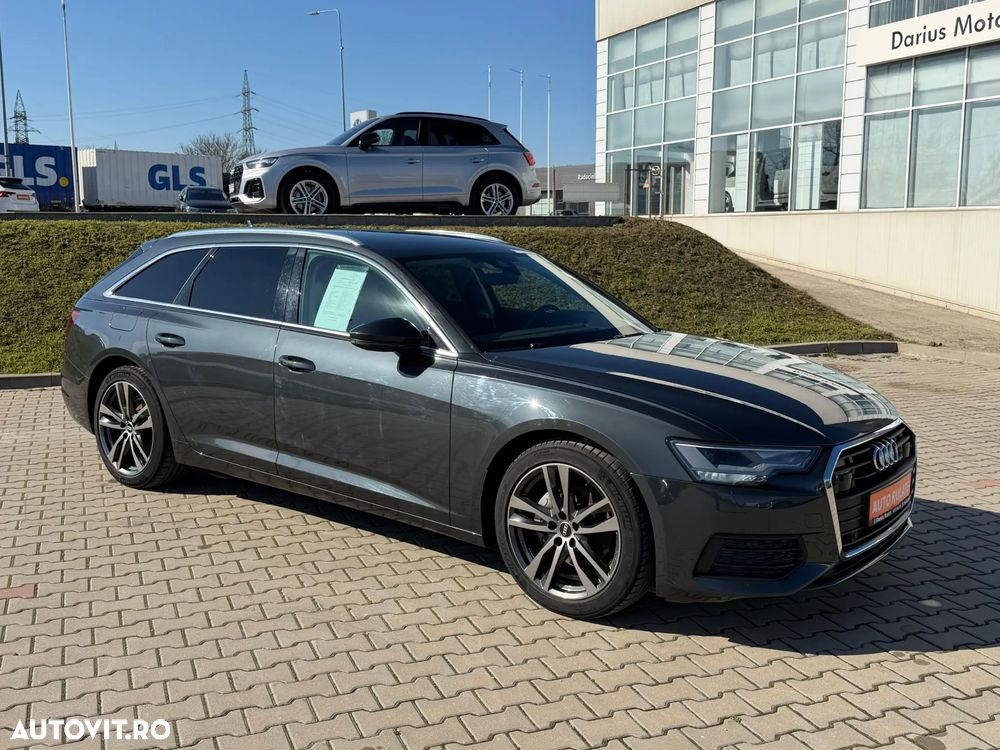 Audi A6 2.0 40 TDI S tronic Design - 4