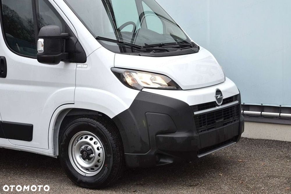 Opel Movano Heavy L3H2 EAT8 2.2 180KM - 12