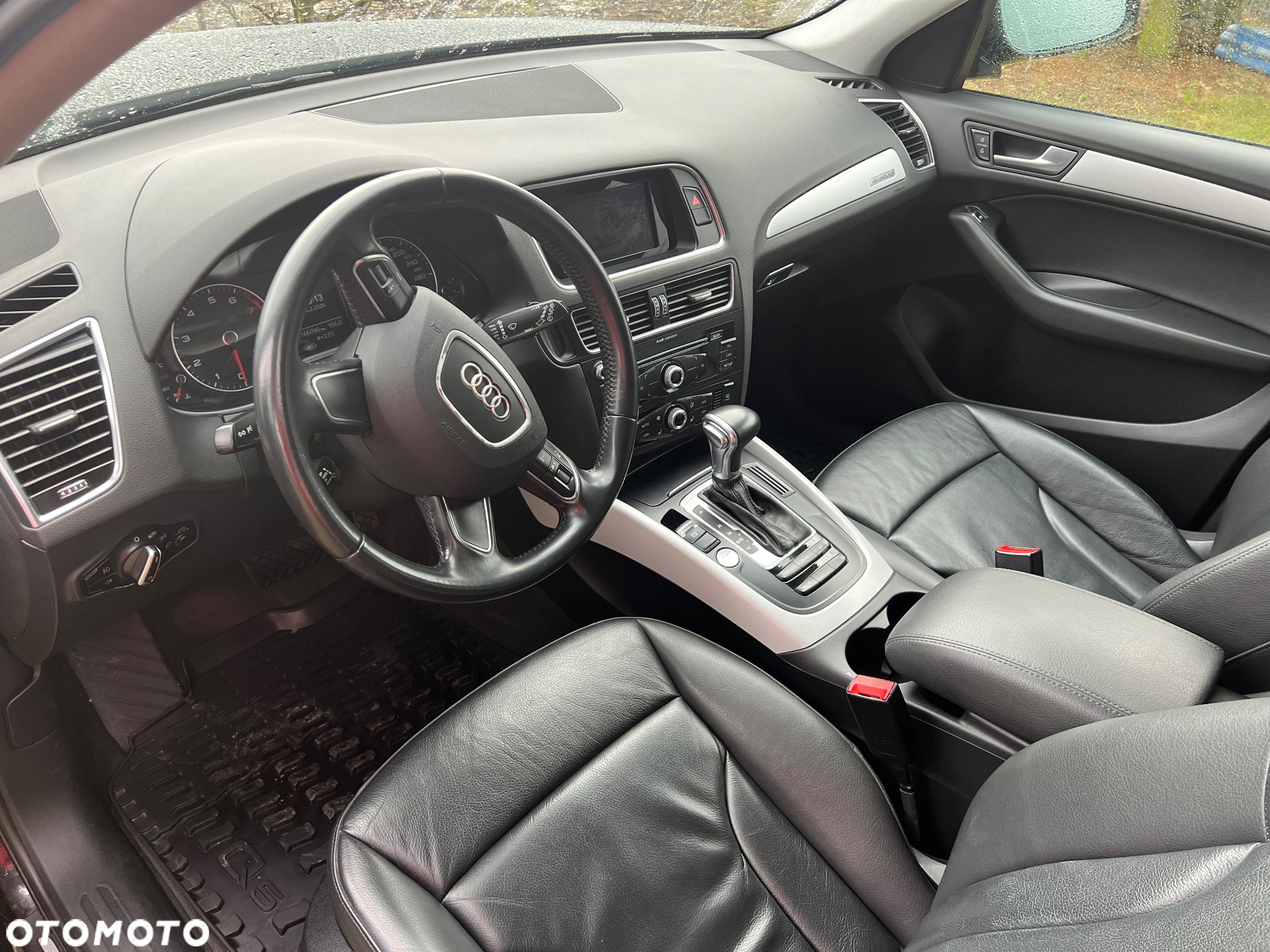 Audi Q5 2.0 TFSI Quattro Tiptronic - 11