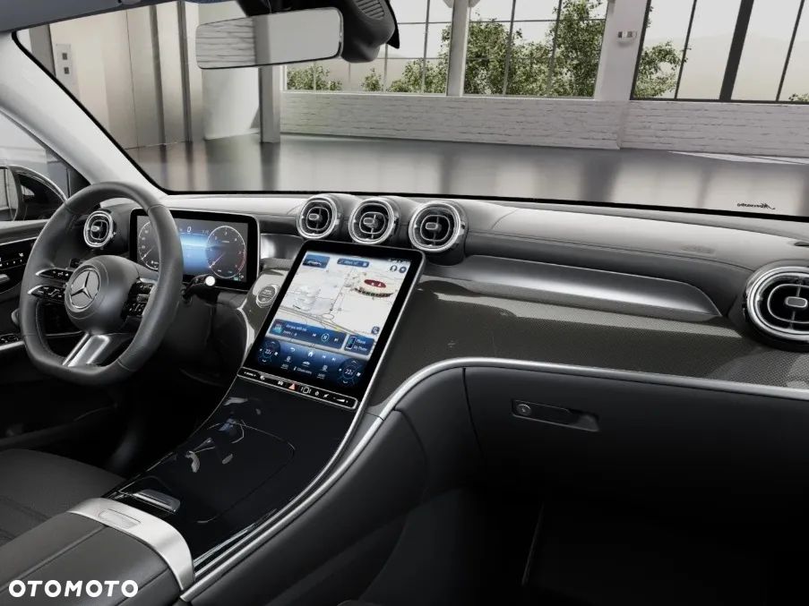 Mercedes-Benz GLC - 9