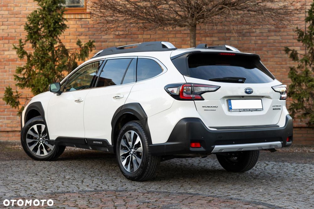 Subaru Outback - 15