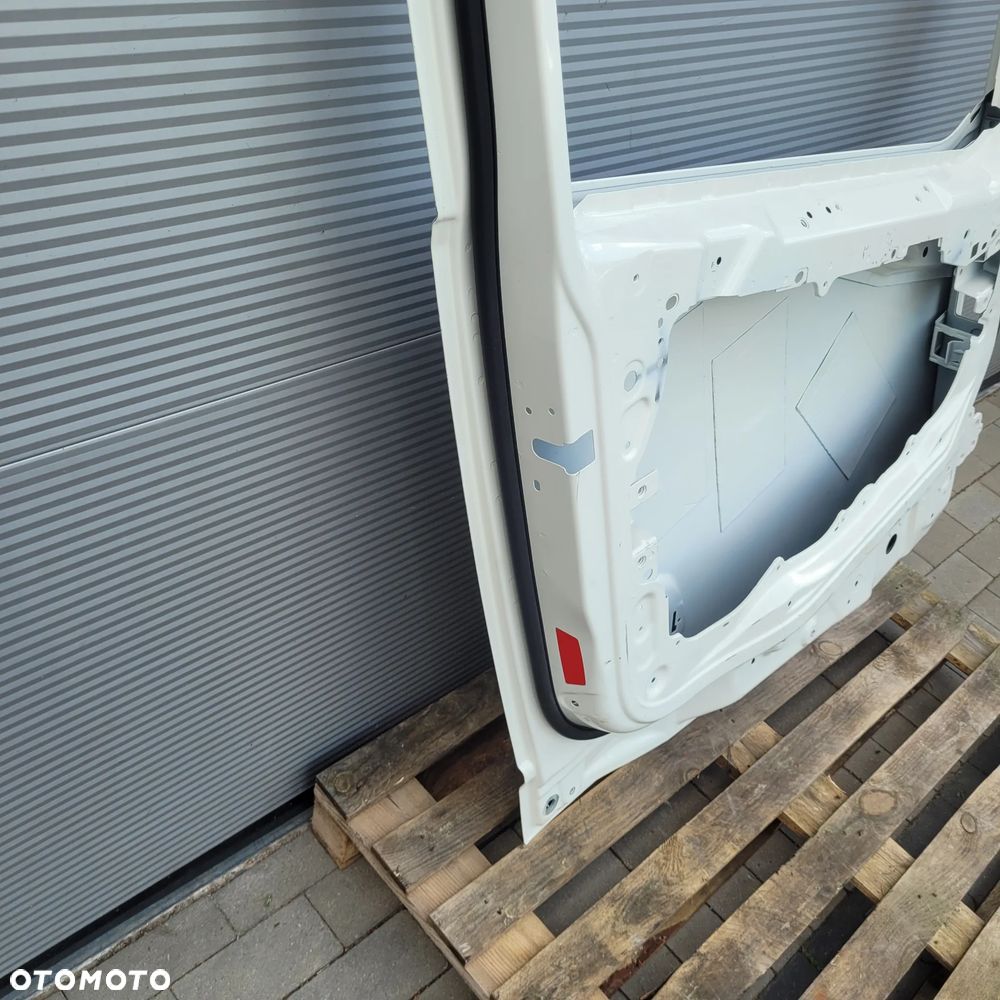 DRZWI LEWE VOLVO FH5 FH4 ORYGINAŁ - 7
