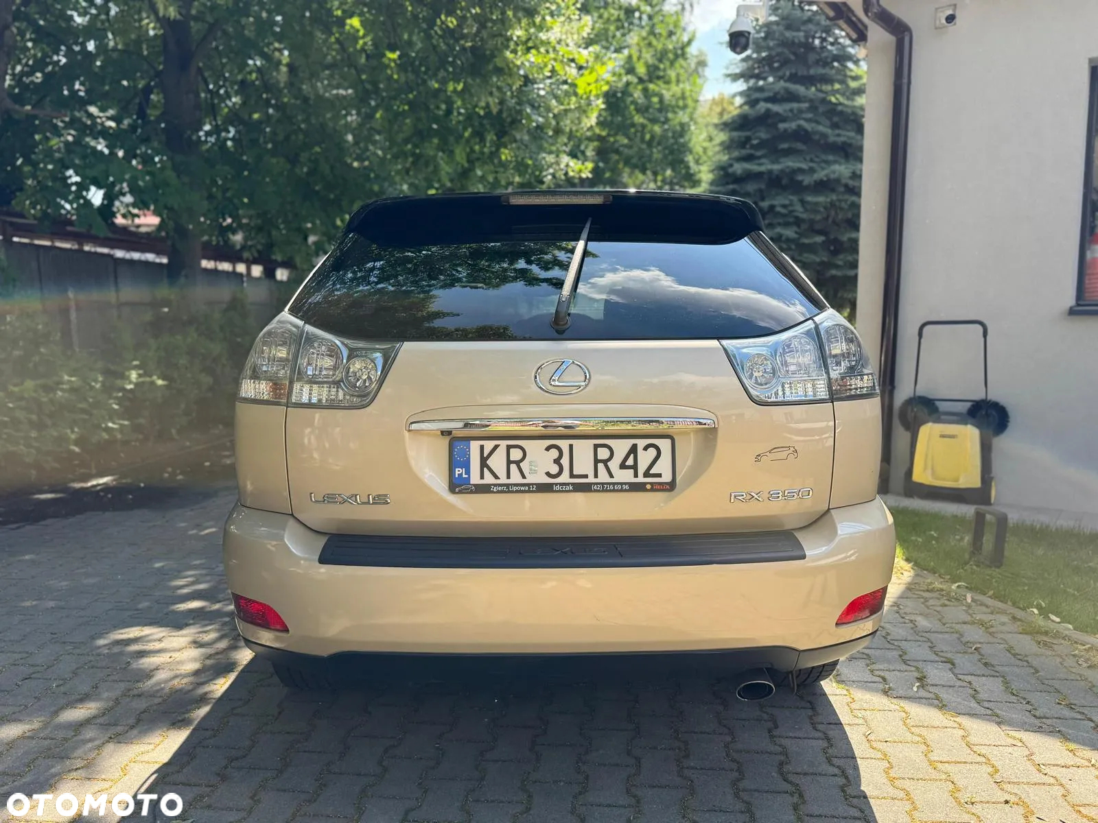 Lexus RX 350 Prestige - 9