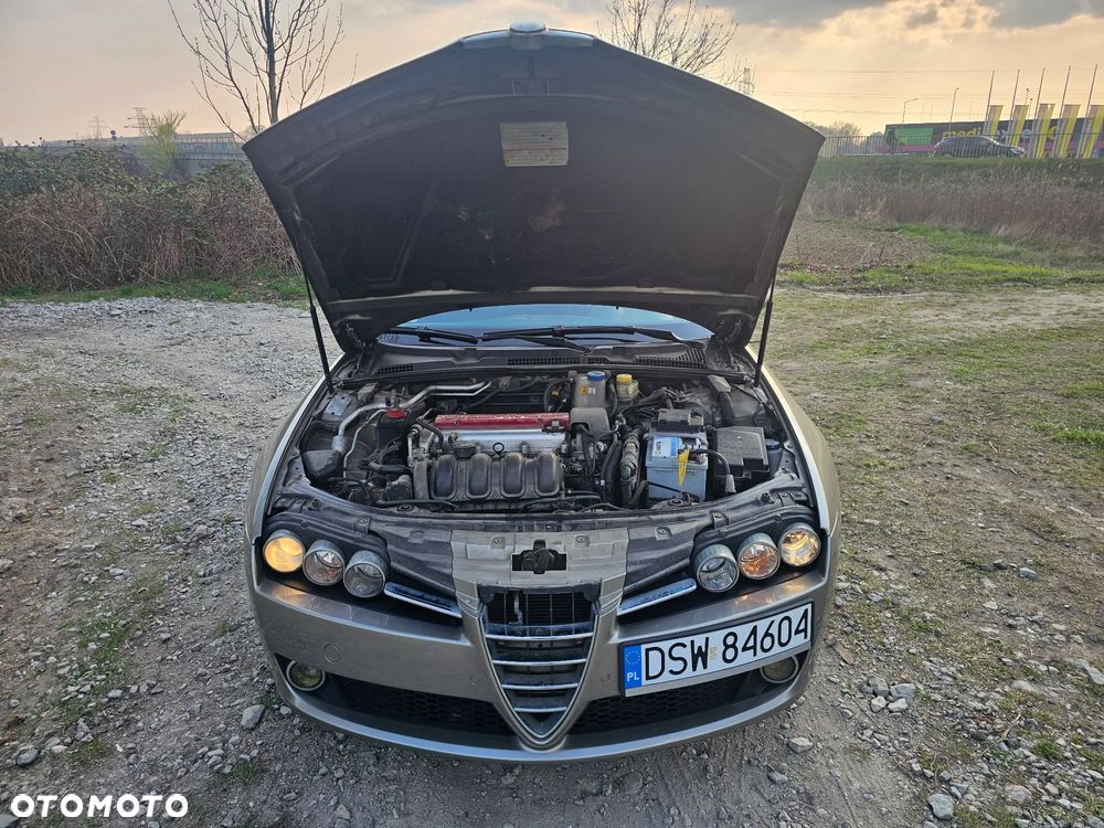 Alfa Romeo 159 1.9JTS Progression - 7
