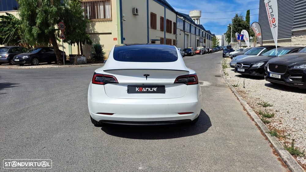 Tesla Model 3 Standard Range Plus RWD - 21