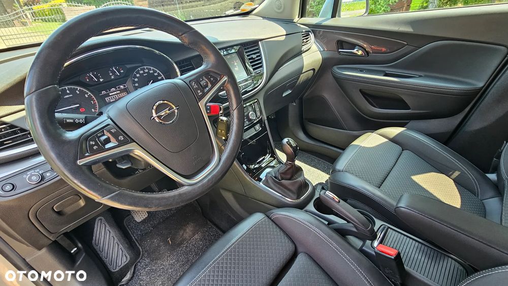 Opel Mokka 1.4 Turbo ecoFLEX Start/Stop Color Innovation - 17