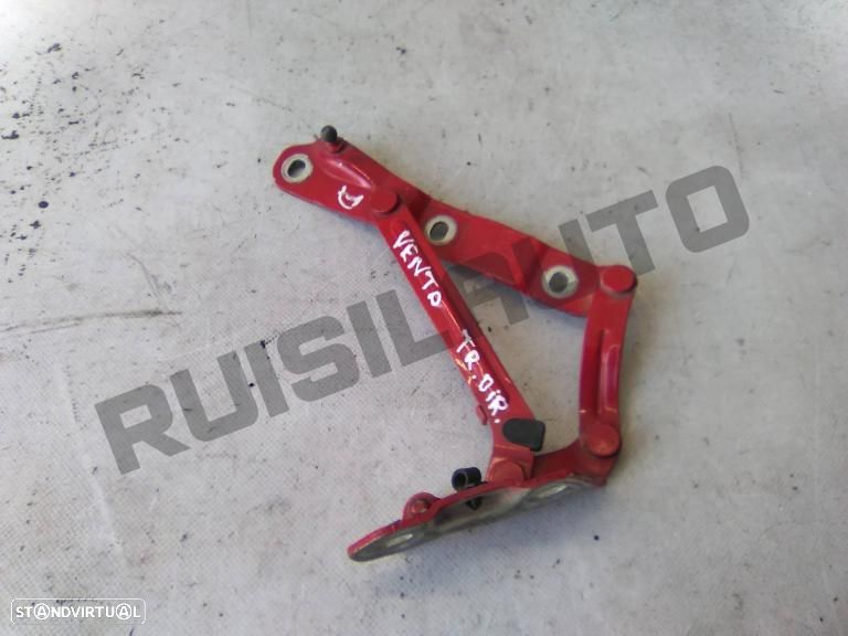 Dobradiça Mala Direita  Vw Vento (1h) [1991_1998] 1.4 - 2