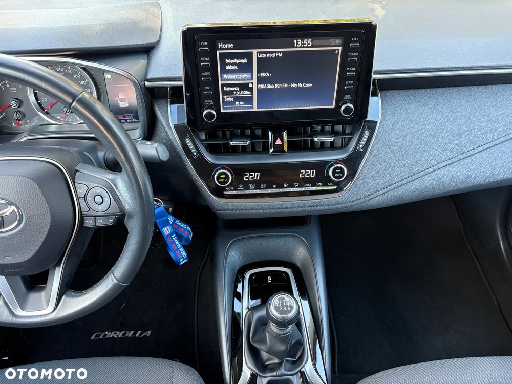 Toyota Corolla 1.5 Comfort - 12