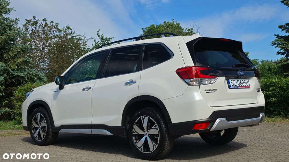 Subaru Forester 2.0i-L Platinum (EyeSight) Lineartronic - 7