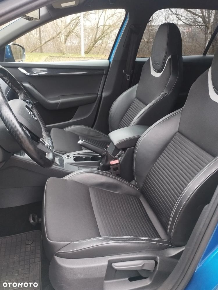 Skoda Octavia 2.0 TDI (Green tec) RS - 9