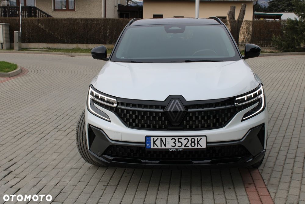 Renault Austral 1.2 E-Tech Full Hybrid 200 Iconic esprit Alpine MMT - 3