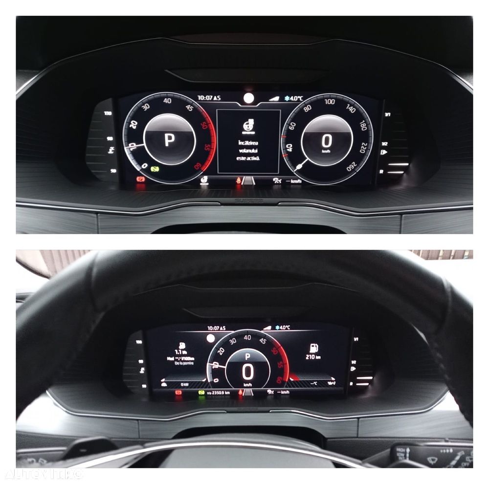 Skoda Superb 2.0 TDI DSG Premium Edition - 11