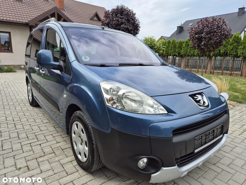 Peugeot Partner - 1
