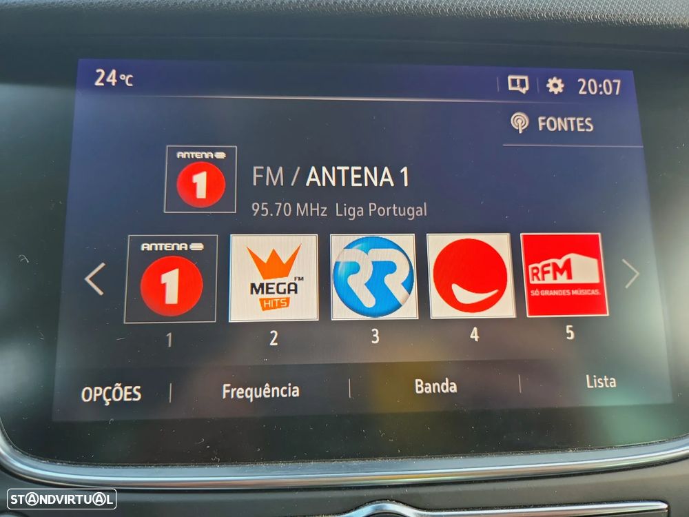 Opel Crossland X 1.2 Innovation - 24