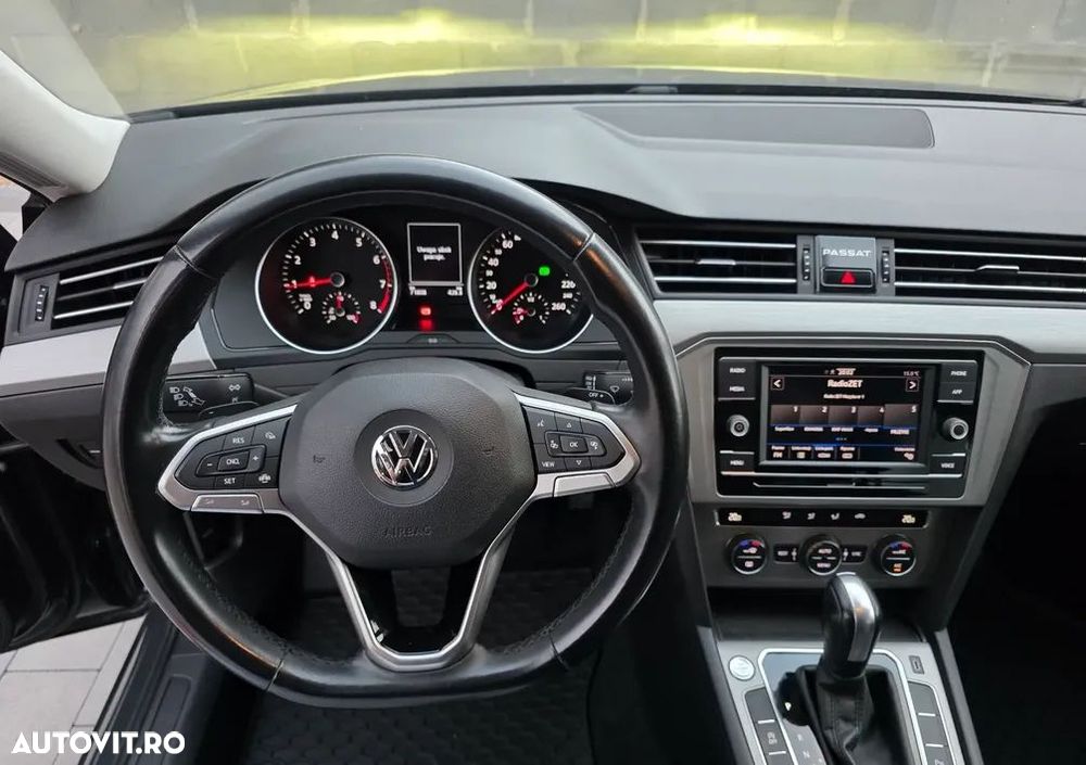 Volkswagen Passat 1.5 TSI OPF DSG Business - 16