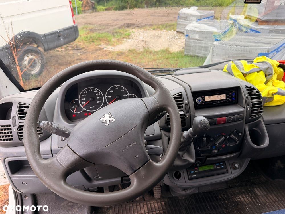Peugeot Boxer - 4