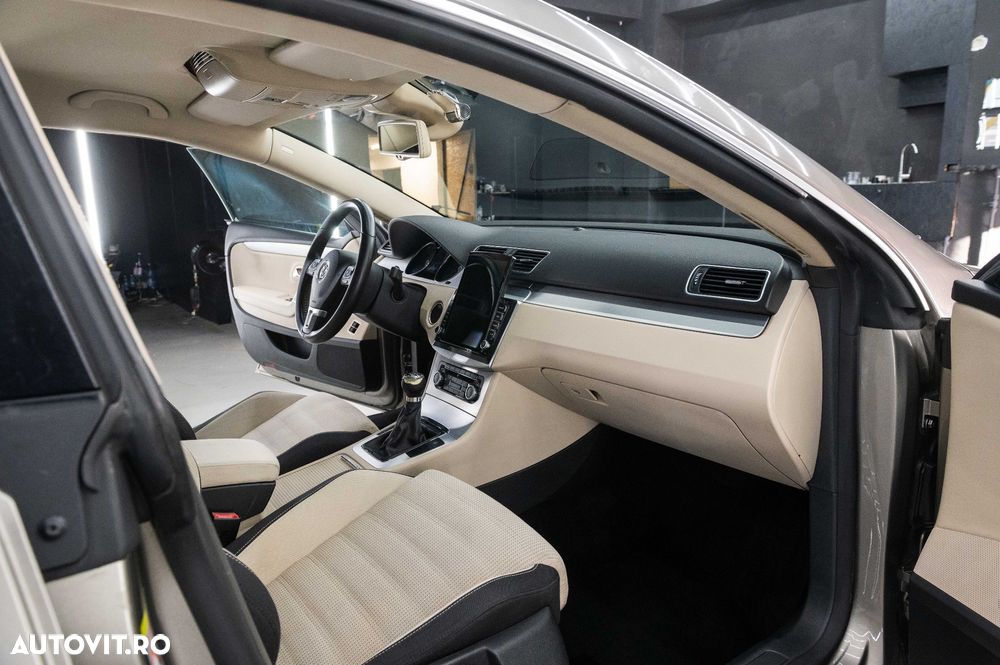 Volkswagen Passat 2.0 TDI BlueMotion Tehnology 4Motion Comfortline - 5