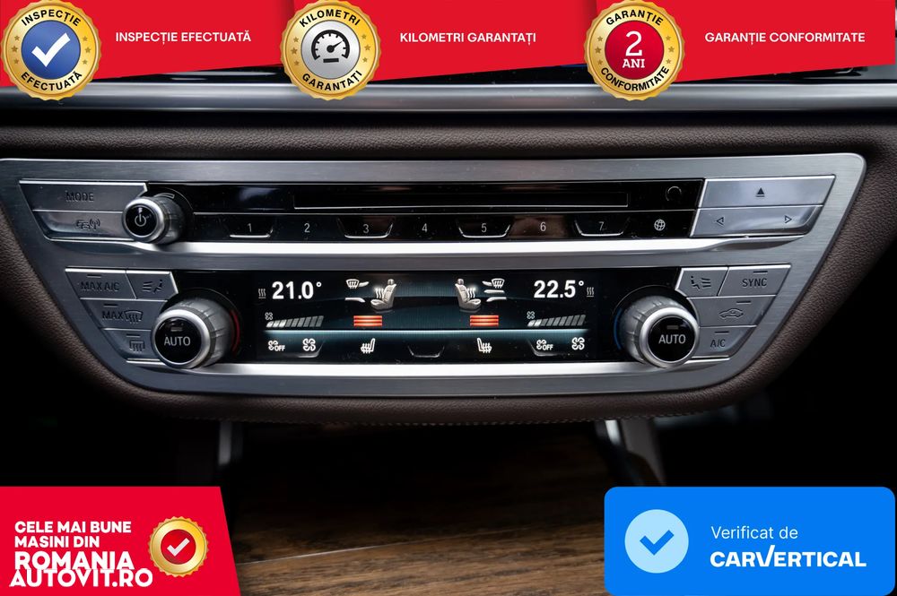 BMW Seria 7 730d xDrive - 17