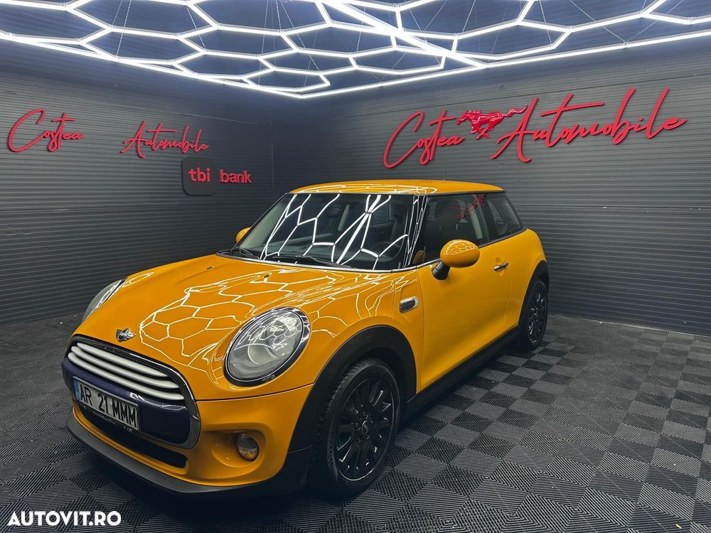 Mini Cooper Standard - 2