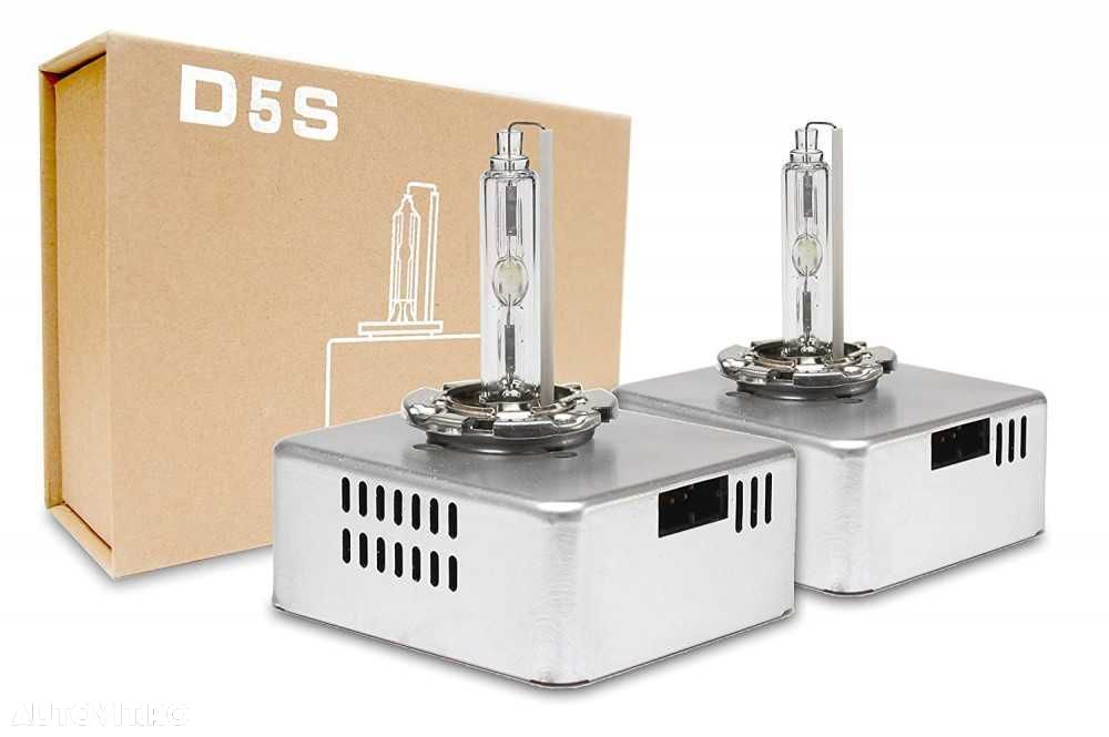 Bec xenon D1S,D2S,D3S,D4S,D5S,D8S [calitate premium] - 5