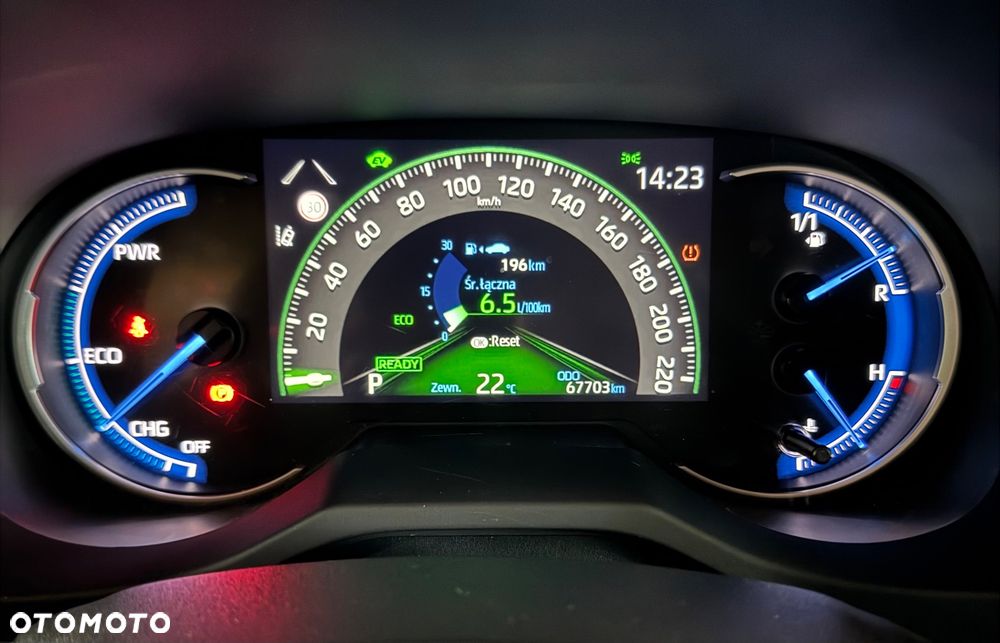Toyota RAV4 2.5 Hybrid Selection 4x2 - 15