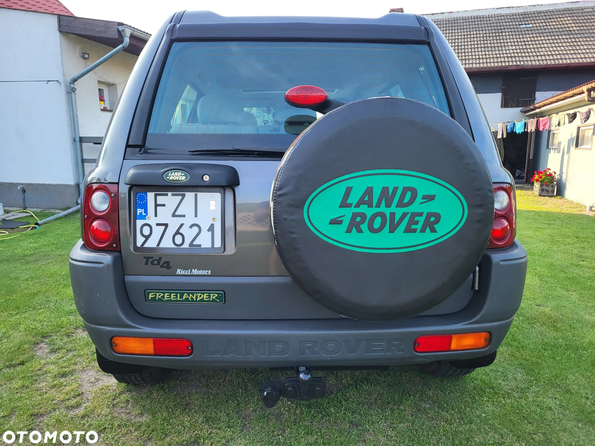 Land Rover Freelander Td4 S - 11