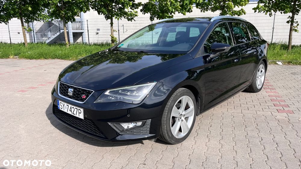 Seat Leon 1.4 TSI FR S&S - 15