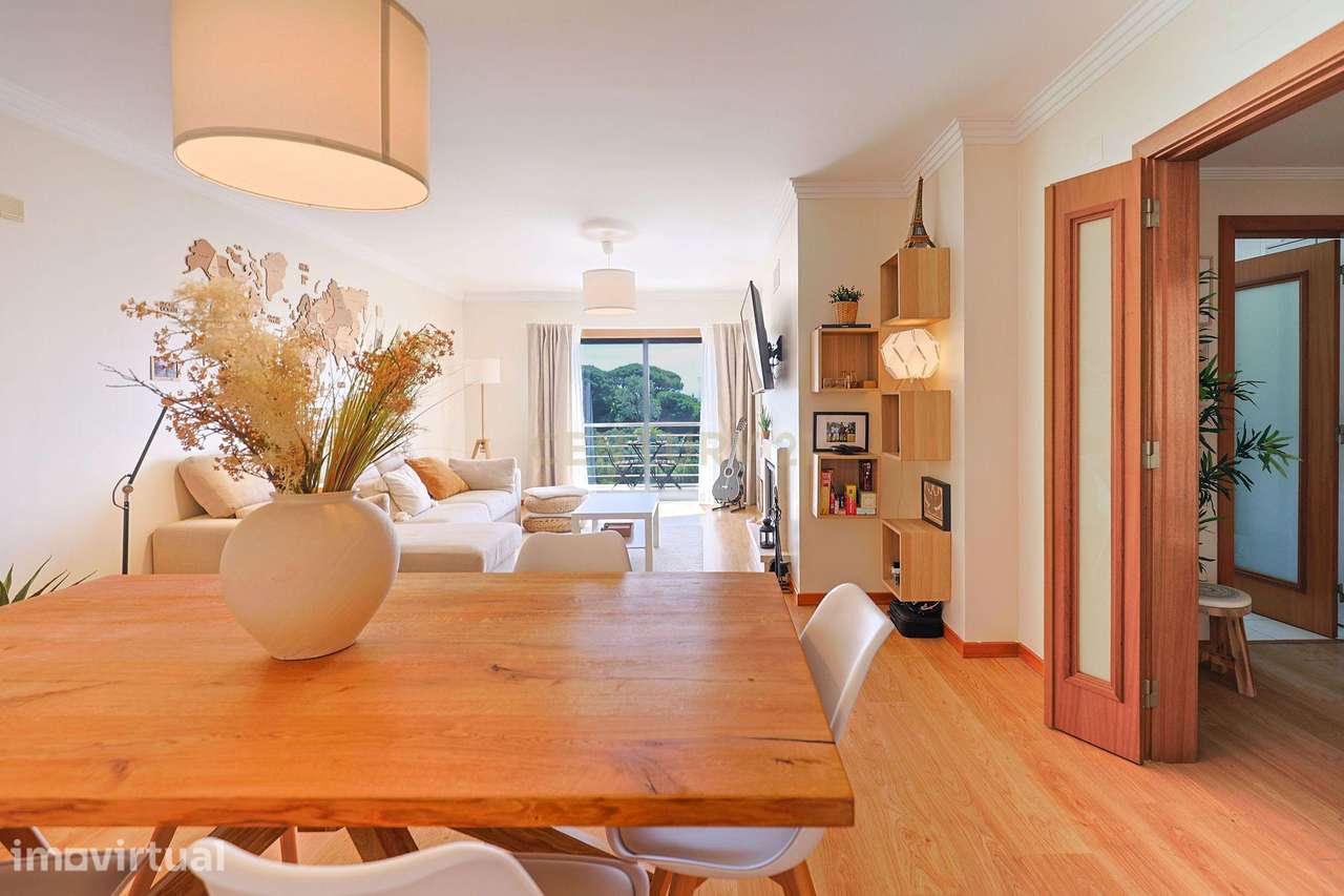 Apartamento T2, com Lugar de Parqueamento e Arrecadação, Quinta de São - Grande imagem: 2/35