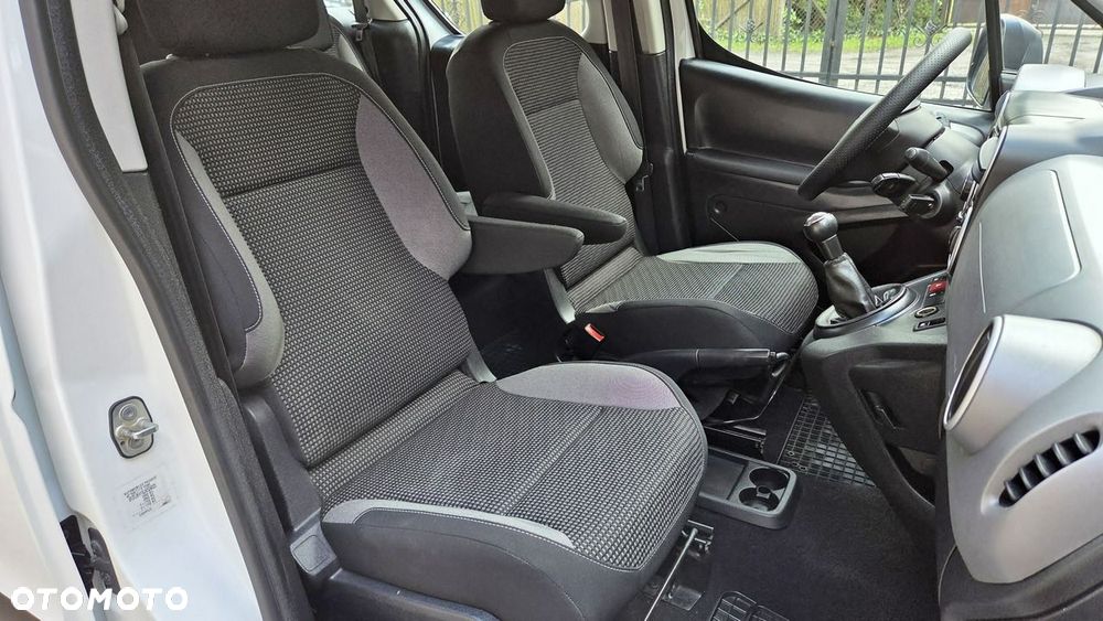 Peugeot Partner 1.6 BlueHDi Outdoor - 29