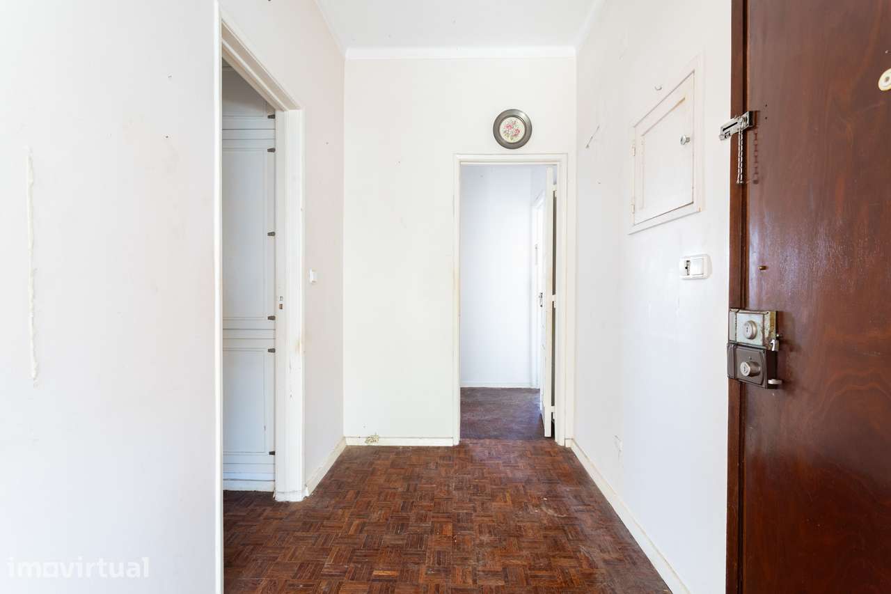 Apartamento T3 no Centro do Barreiro - Grande imagem: 3/32