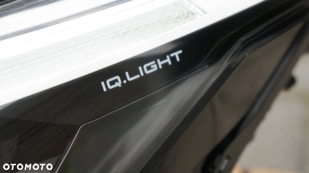 PRZEDNIA LEWA LAMPA VW ID7 iD7 IQ LIGHT - 2