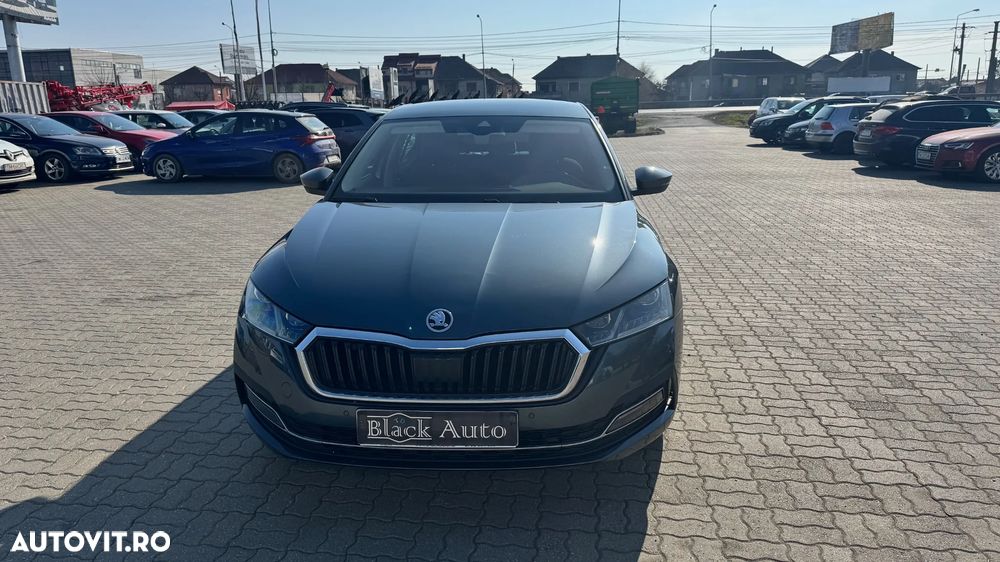 Skoda Octavia 2.0 TDI DSG Style - 2