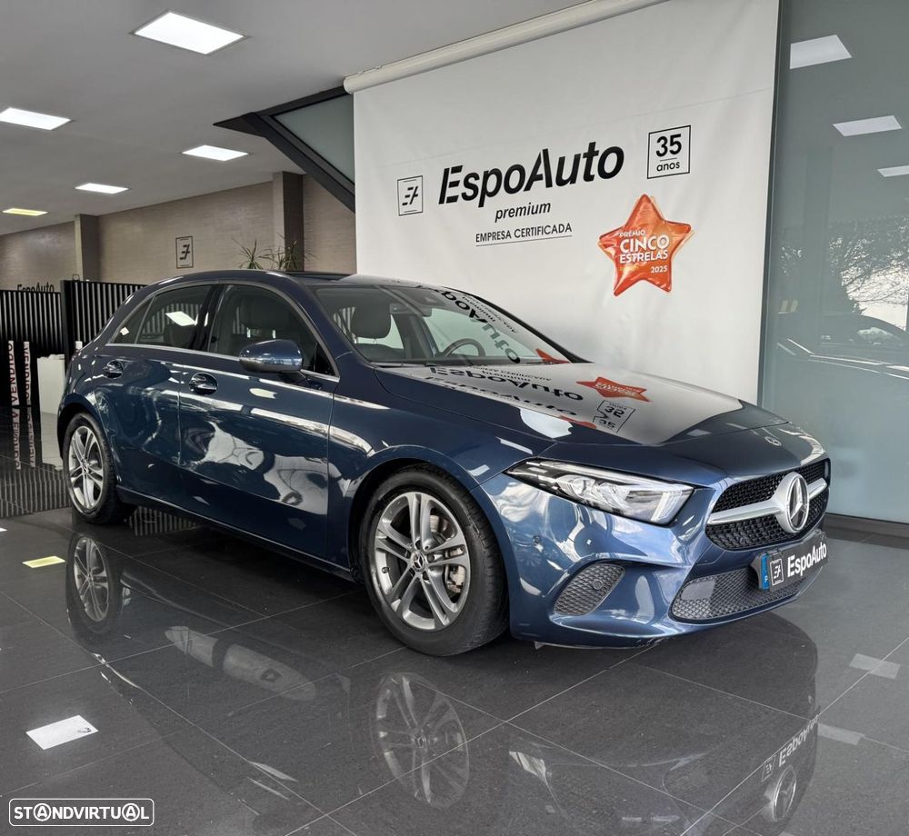 Mercedes-Benz A 160 Style Plus - 32