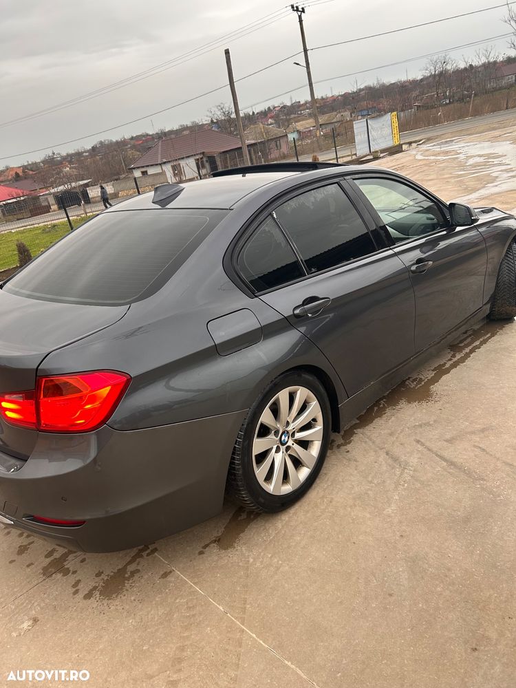 BMW 3 Series 2012 — imagine 4