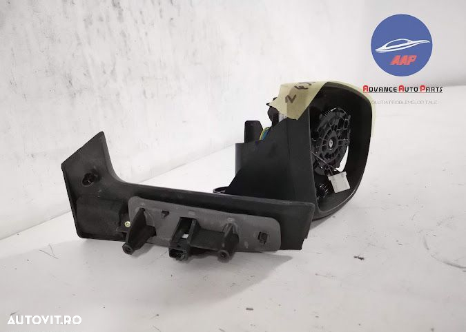 Oglinda Dreapta original Renault  Captur  1 [2013 - 2017] - 2