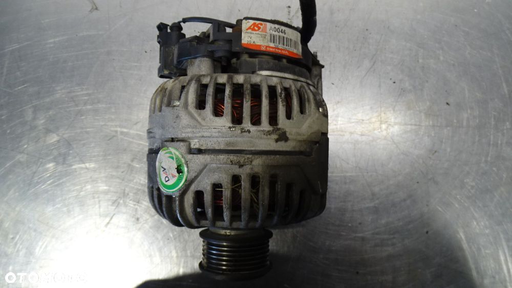 ALTERNATOR SEAT IBIZA III 1.9 A0046 - 3
