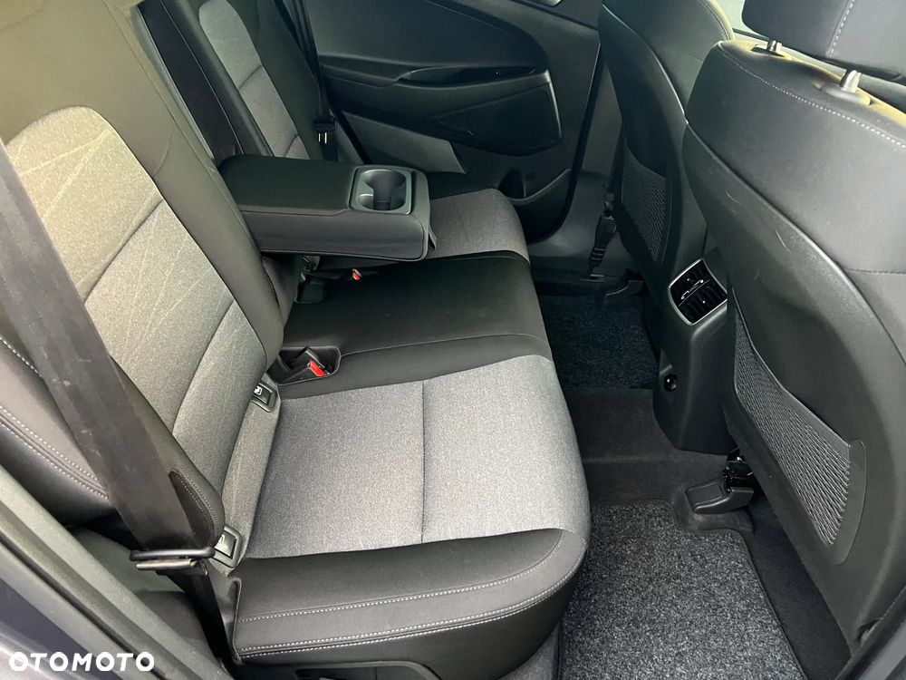 Hyundai Tucson 1.6 Turbo 2WD Passion Plus - 34