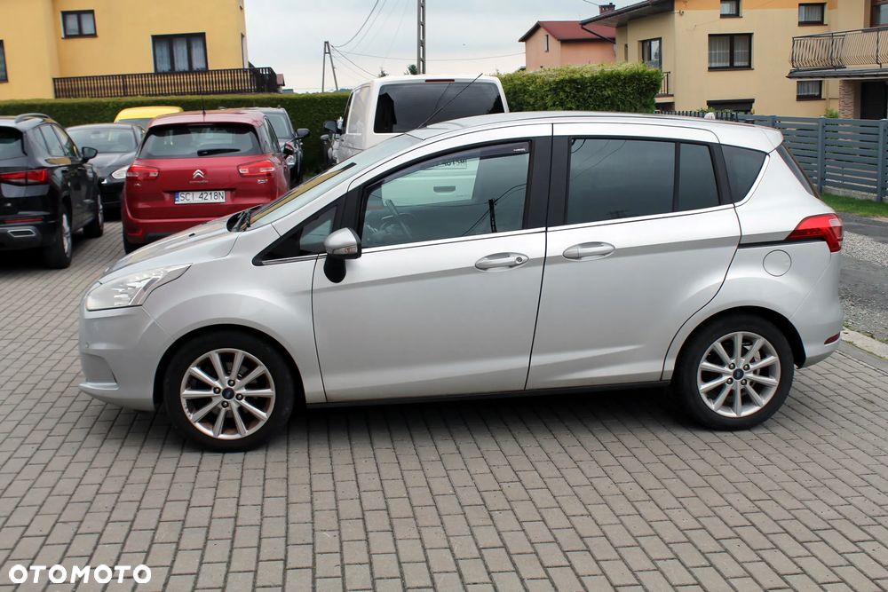 Ford B-MAX 1.6 Titanium - 6