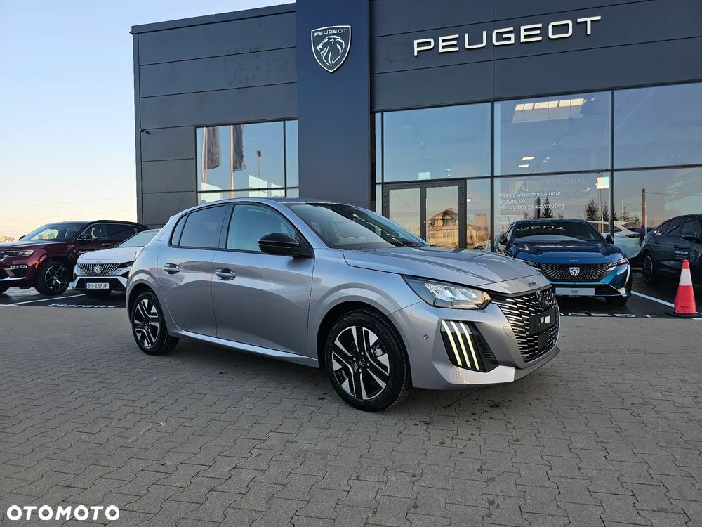 Peugeot 208 1.2 mHEV Allure - 1
