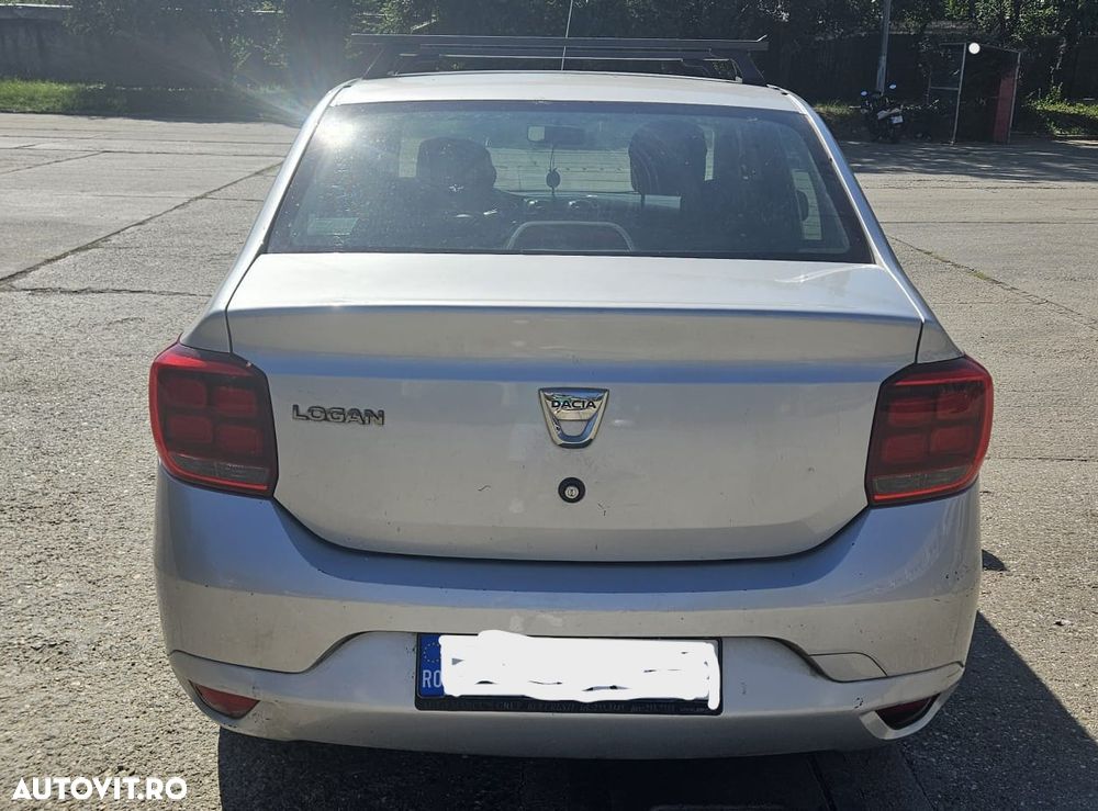 Dacia Logan - 4