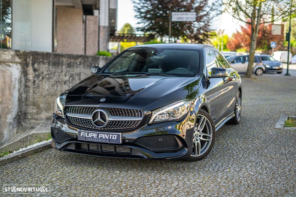 Mercedes-Benz CLA 180 d AMG Line - 44