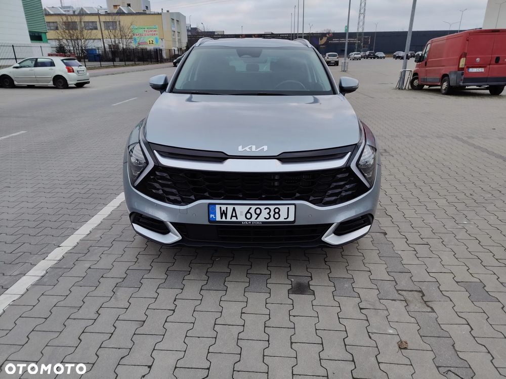 Kia Sportage 1.6 T-GDI AWD Paket Spirit - 9