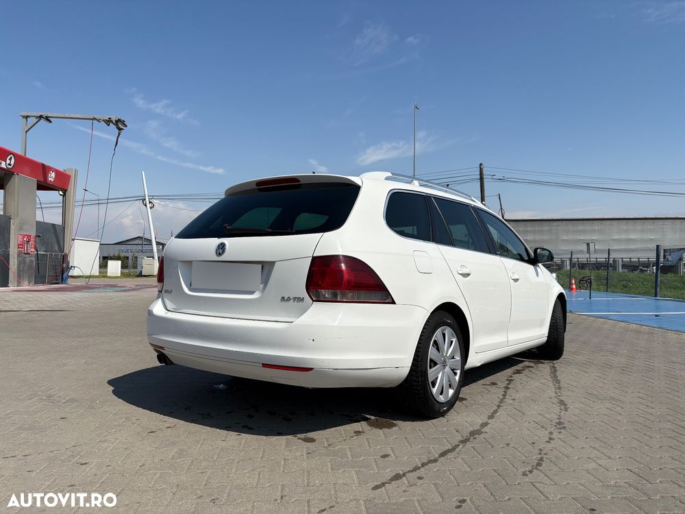 Volkswagen Golf 2.0 TDI Highline - 4